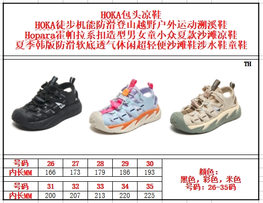 HOKA SHOES